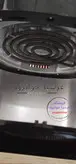 سرخ کن بدون روغن یونیک ۸ لیتری سبد جداشونده داخل فلزی