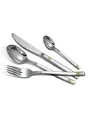 سرویس قاشق چنگال ۱۲۸تیکه عرشیا آلمان مدلTM612GS-1423