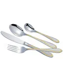 سرویس قاشق چنگال ۱۲۸تیکه عرشیا آلمان مدلTM059GS-1384
