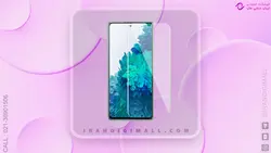گلس شیشه ای تمام صفحه و فول چسب گوشی سامسونگ مدل Samsung S23 FE برند ردلیبل
