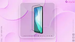 گلس شیشه ای تمام صفحه و فول چسب گوشی شیائومی مدل xiaomi 14 برند ردلیبل