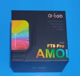 ساعت هوشمند جی تب مدل G-tab FT8 Pro