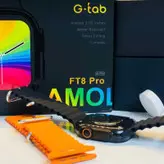 ساعت هوشمند جی تب مدل G-tab FT8 Pro