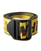 کمربند کنفی آف وایت مستر کوالیتی رنگ زرد off white