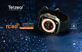 ساعت هوشمند سیمکارت خور و دوربین دار Telzeal TC4G