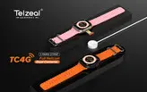 ساعت هوشمند سیمکارت خور و دوربین دار Telzeal TC4G