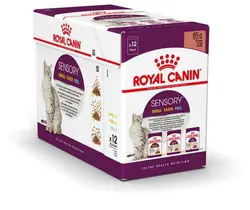 سوپ گربه رویال کنین اصل مدل Sensory Mix