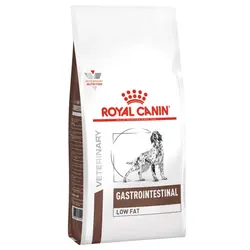 غذای خشک گسترو سگ رویال کنین اصل Royal Canin Gastrointestinal Low Fat وزن 1.5 کیلوگرم