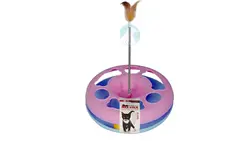 اسباب بازی یک طبقه فنردار Hppy pet