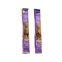 بستنی گربه وینستون مدل LiverSausage وزن ۱۵ گرم