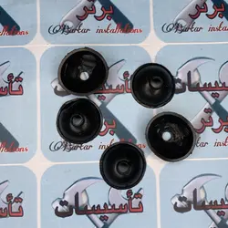 پک ۵عددی گردگیر ولوم گاز رومیزی