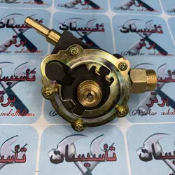 رگلاتور آب آبگرمکن بوتان پلاستیکی