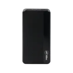 پاوربانک (PD و فست شارژ) میلر 20000 میلی آمپر22.5W مدل Q13922 - مشکی