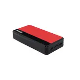 پاوربانک (PD و فست شارژ) میلر 20000 میلی آمپر22.5W مدل Q13922 - مشکی