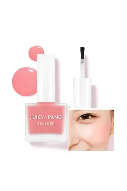 رژگونه مایع میشا کد PK01