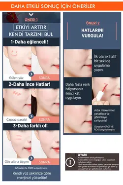 رژگونه مایع میشا کد CR02