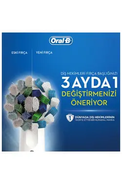 مسواک برقی Oral-B مدل Pro 790 بسته دو عددی