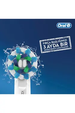 مسواک برقی بچگانه Oral-B مدل D100 طرح ماشینها