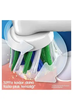 مسواک برقی Oral-B مدل Vitality Pro رنگ یاسی