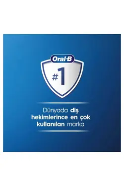 مسواک برقی Oral-B مدل Vitality Pro رنگ یاسی