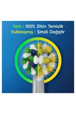 مسواک برقی Oral-B مدل Vitality Pro رنگ یاسی