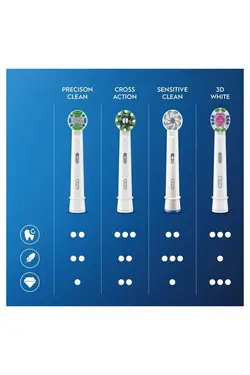 مسواک برقی Oral-B مدل Vitality Pro رنگ یاسی