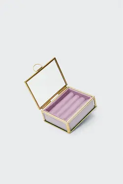 جعبه انگشتر Stradivarius کد 8020