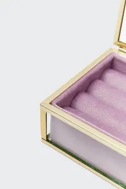 جعبه انگشتر Stradivarius کد 8020