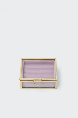 جعبه انگشتر Stradivarius کد 8020