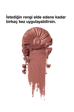 رژگونه کلینیک مدل چیک پاپ رنگ Black Honey