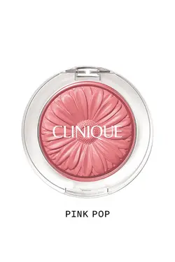 رژگونه کلینیک مدل چیک پاپ رنگ Pink Pop