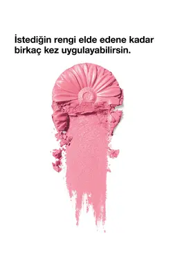 رژگونه کلینیک مدل چیک پاپ رنگ Pink Pop