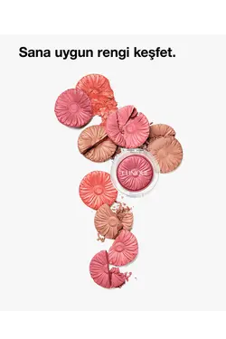 رژگونه کلینیک مدل چیک پاپ رنگ Pink Pop