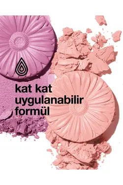 رژگونه کلینیک مدل چیک پاپ رنگ Pansy Pop