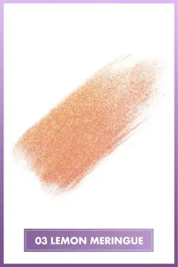 هایلایتر NYX مدل Jumbo رنگ Lemon Meringue