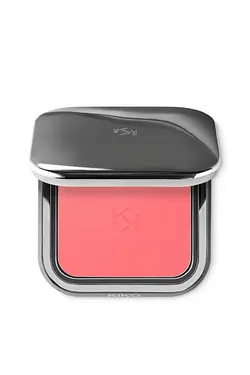 رژگونه کیکو مدل unlimited رنگ 01 CORAL ROSE