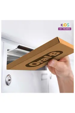 سری یدک مسواک شارژي اورال بی مدل فروزان – بسته ۲ عددی