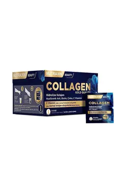 کلاژن  با طعم آناناس نوتراکسین – ۳۰ کیسه 10.000Mg