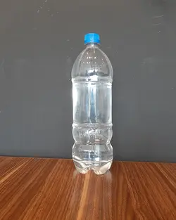 بطری پت ۱/۴۰۰ سی سی با درب (بسته ۹۰عدد)