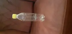 بطری پت ۵۰۰ سی سی با درب (بسته ۱۲۵ تایی)