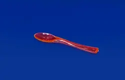 قاشق نسکافه ۰۱ یکبار مصرف (بسته ۲ کیلویی)