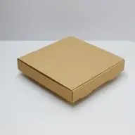 جعبه پیتزا ۲۳×۲۳ تک نفره مقوا دوبلکس (بسته ۱۰۰ تایی)