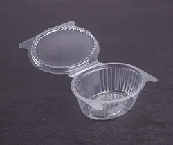 ظرف یکبار مصرف ایس باکس بلند (موفقی)(کارتن ۶۰۰ تایی)