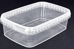 ظرف یکبار مصرف ماکروویوی ۱۰۰۰ سی سی درب پلمپ (کارتن ۱۲۰ تایی)