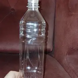 بطری پلاستیکی سایز ۳۰۰۰ سی سی بغل اسا با در و دسته (بسته ۴۰تایی)