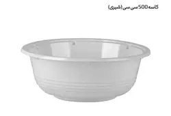 کاسه بستنی فالوده یکبار مصرف سایز ۲۲۰ (کارتن ۱۲۰۰ تایی)