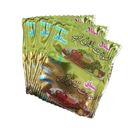 سماق تک نفره نیمچه(کیسه ۵ کیلویی)