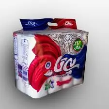 دستمال کاغذی دوقلو مرحبا