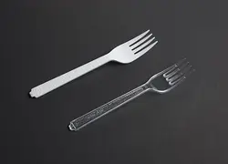 چنگال یکبار مصرف تابان (سروش)(کارتن ۲۰۰۰ تایی)