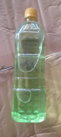 بطری پت ۸۰۰ سی سی رینگی با درب (بسته ۱۴۰ تایی)